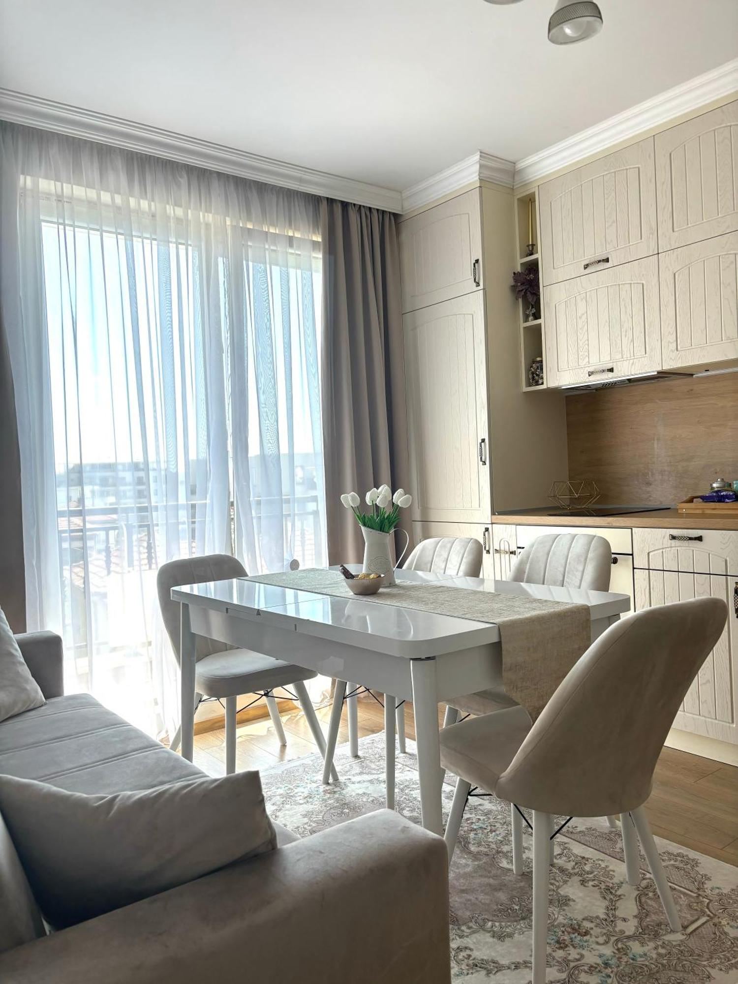 Triumph Apartment بورغاس المظهر الخارجي الصورة