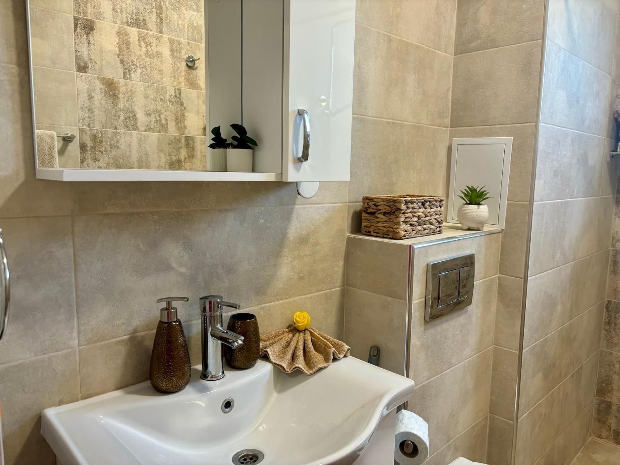 Triumph Apartment بورغاس المظهر الخارجي الصورة
